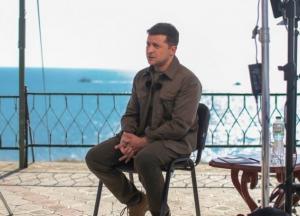 Зеленский: Украинскую власть будут с радостью принимать в Крыму