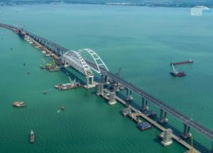 Керченский мост в Крым придется снести
