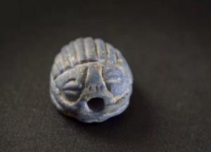 Новая загадка трассы Н-31: мистический скарабей