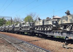 На фронте в ближайшее время будет сильная эскалация  