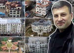 Журналисты показали роскошную жизнь киевского экс-прокурора, которого 4 года судят за взятку в $150 тысяч
