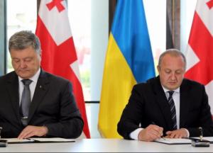 Партнерство між Україною та Грузією: перед Грузією соромно