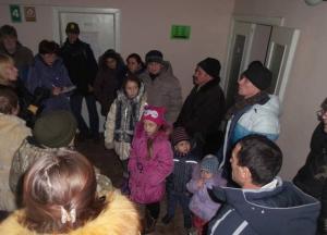 Война в общежитии Минюста: переселенцев обвинили в беспорядках и рейдерстве