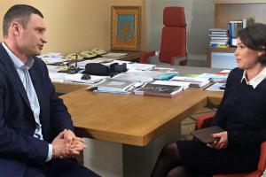 Виталий Кличко: Я хорошо отношусь к россиянам