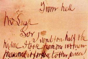 Загадка Джека Потрошителя раскрыта спустя 125 лет