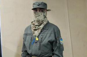 Еврей-«фашист» из батальона «Айдар»: Поддерживайте армию, её стоит поддержать (интервью, фото)
