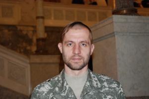 Казак Гаврилюк: Хочется все бросить