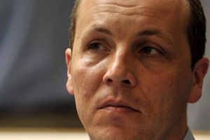 Андрей Парубий: Мы переводим Майдан в состояние военного лагеря