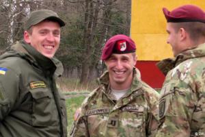 Крупным планом: как проходят учения украинских и американских военных