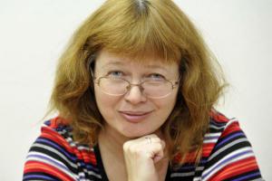 Мария Старожицкая: У тех, кто прошел Майдан и войну, есть еще одна важная миссия