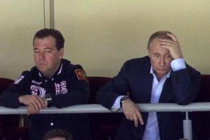 Почему Путин бессилен в Украине — The New York Times