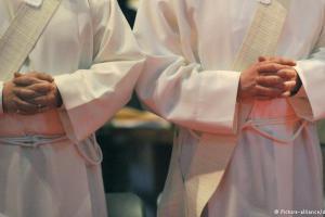 Любовь против целибата