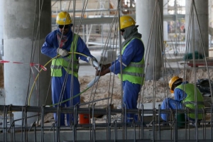 Катар 2022: рабство ХХІ века