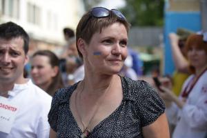 Волонтер: Мы помощь даже участками на кладбище принимаем