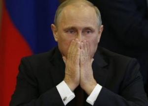 Путина высмеяли новой меткой карикатурой (фото)