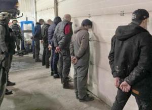 В Киеве перекрыли международный канал поставки наркотиков (фото)