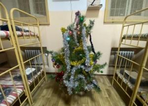 Малюська показал отремонтированную камеру в Лукьяновском СИЗО (фото)