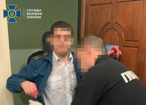 В Одесской области разоблачили главного инспектора таможни, который брал взятки (фото)