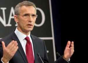 Украина станет членом НАТО, но "не завтра" - Столтенберг