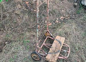 В селе на Николаевщине нашли обгоревший труп мужчины 