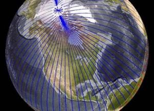 Ученые разгадали тайну изменения магнитных полюсов Земли