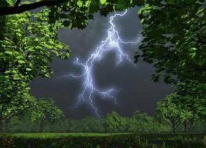 Прогноз погоды на 17 июня: по всей Украине жара и грозы