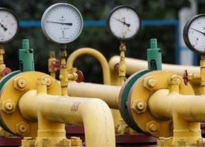 Украина за месяц увеличила импорт газа в 11 раз 
