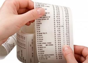 Покупатель может получить компенсацию в случае выдачи неправильного чека (видео)