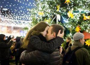 Украинцы назвали любимый праздник