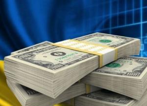 Украина погасила миллиард долларов внешнего долга