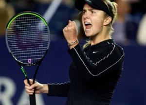 Свитолина впервые в этом сезоне получила титул на теннисном турнире в Мексике