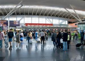 В Борисполе задержали иностранца, которого разыскивал Интерпол