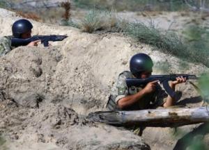 Боевики обстреляли позиции ООС, есть раненый