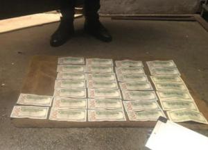 В Луцке задержали на взятке майора полиции