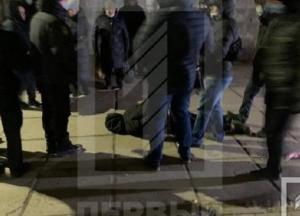 В Кривом Роге задержали педофила (фото)