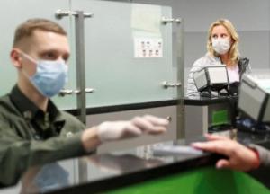 На Закарпатье на таможне изолировали автобус с пассажирами, которые имели подозрения на коронавирус