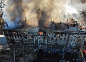 Пожар в Одессе: эксперты идентифицировали тела всех погибших