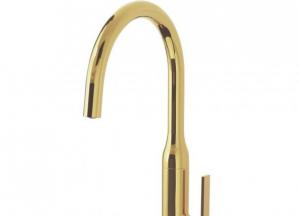 Качественный материал – залог длительной службы кухонного смесителя