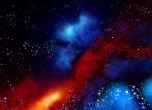 Астрономы впервые зафиксировали вспышку от столкновения черных дыр