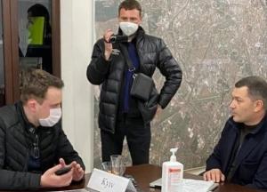 В КГГА проходит обыск: первого заместителя Кличко Николая Поворозника подозревают в коррупции