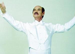 90-летний хореограф Григорий Чапкис женился на женщине, младше его на 52 года