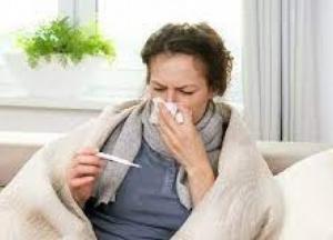Названы продукты, которые помогут справиться с гриппом