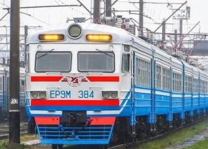 В Киеве отменят ряд рейсов городской электрички