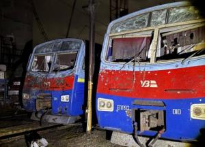 Армія РФ вгатила по енергетичній та залізничній інфраструктурі на Полтавщині та Сумщині (фото)