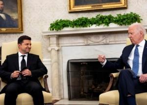 Украина получит от США дополнительную финансовую поддержку