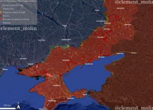 ЗСУ посилили удари по російській логістиці: понад 240 атак за тиждень