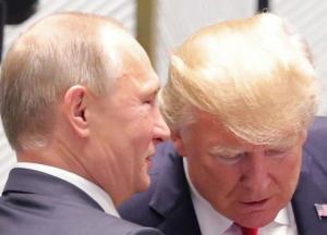 Брутальные мачо: известный карикатурист ярким рисунком высмеял Путина и Трампа