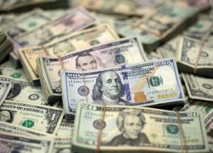 Госдолг Украины за месяц вырос на 1 млрд долларов