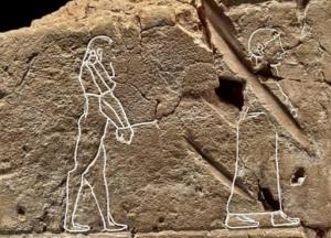 Найден самый старый рисунок призрака в истории