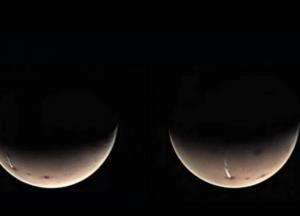 Астрономы заметили загадочные явления на Марсе и Венере